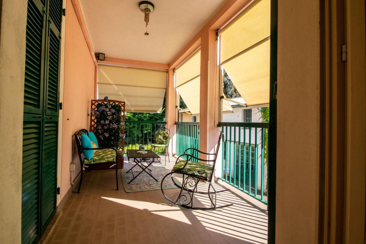 Da Stea Guest House Coreglia Ligure Buitenkant foto