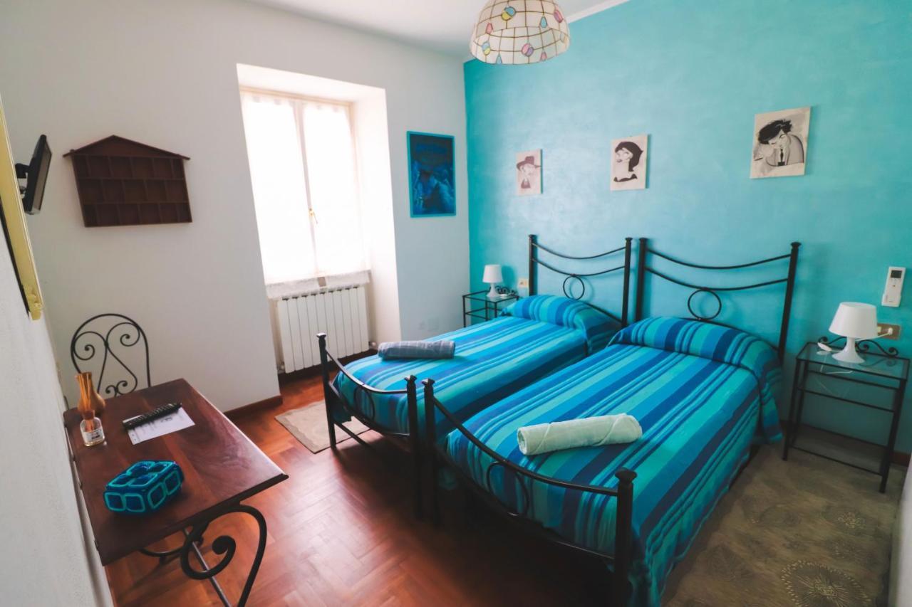 Da Stea Guest House Coreglia Ligure Buitenkant foto