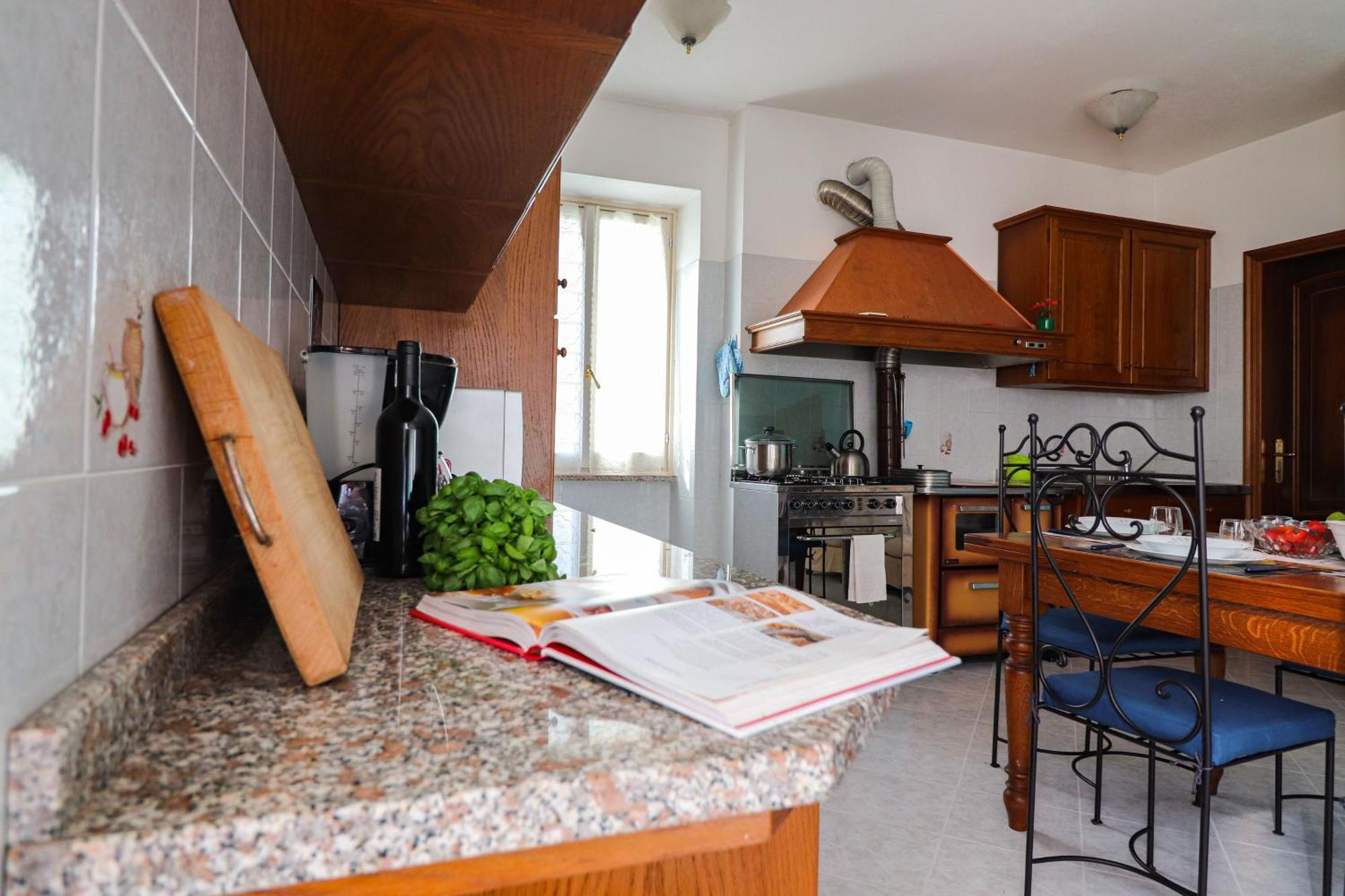 Da Stea Guest House Coreglia Ligure Buitenkant foto