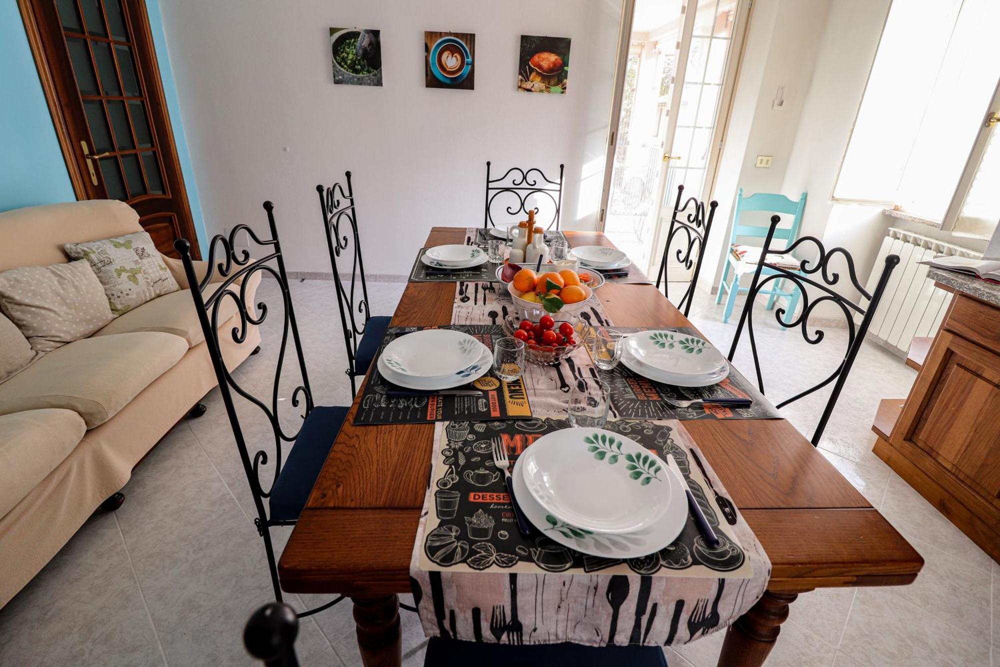 Da Stea Guest House Coreglia Ligure Buitenkant foto