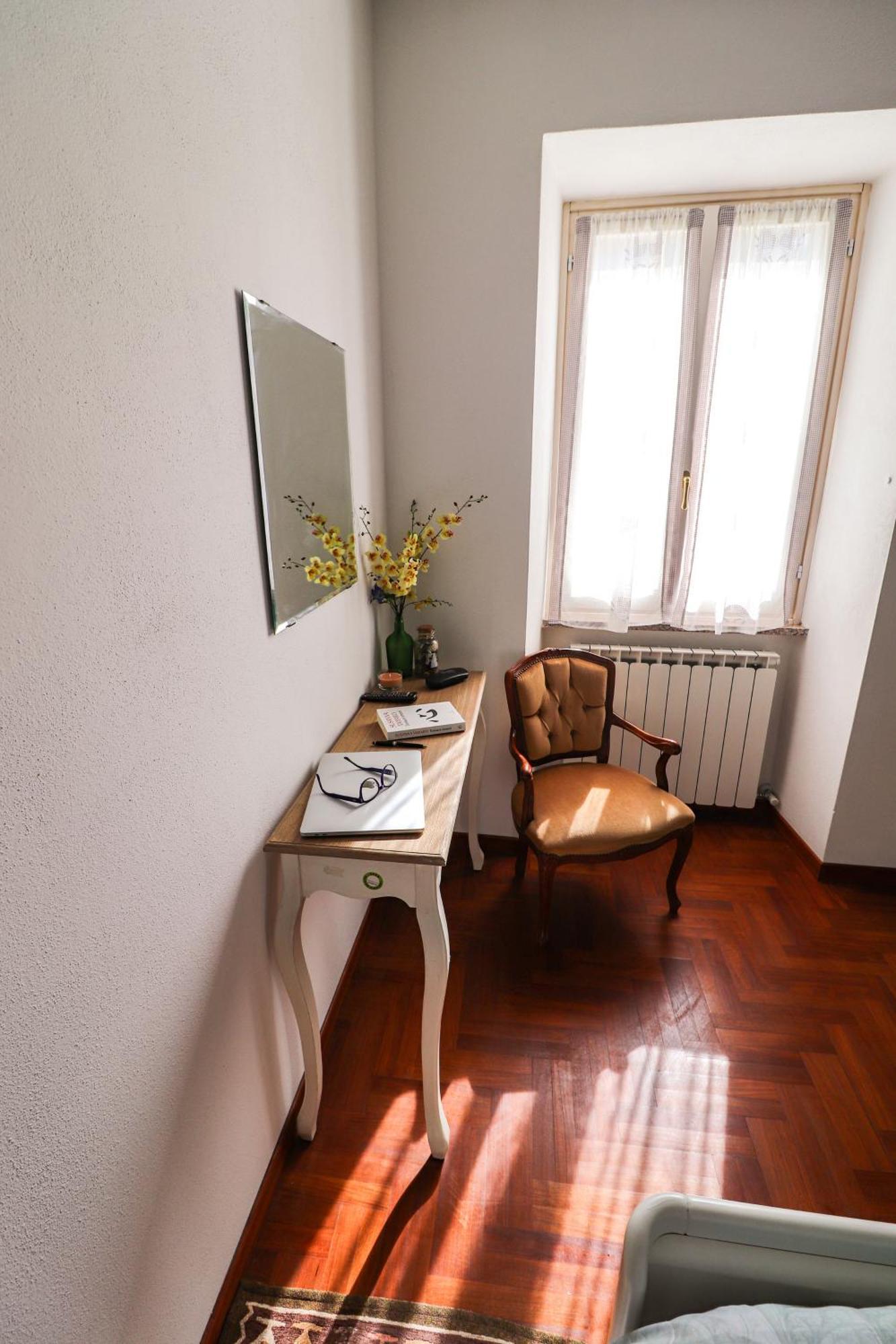 Da Stea Guest House Coreglia Ligure Buitenkant foto