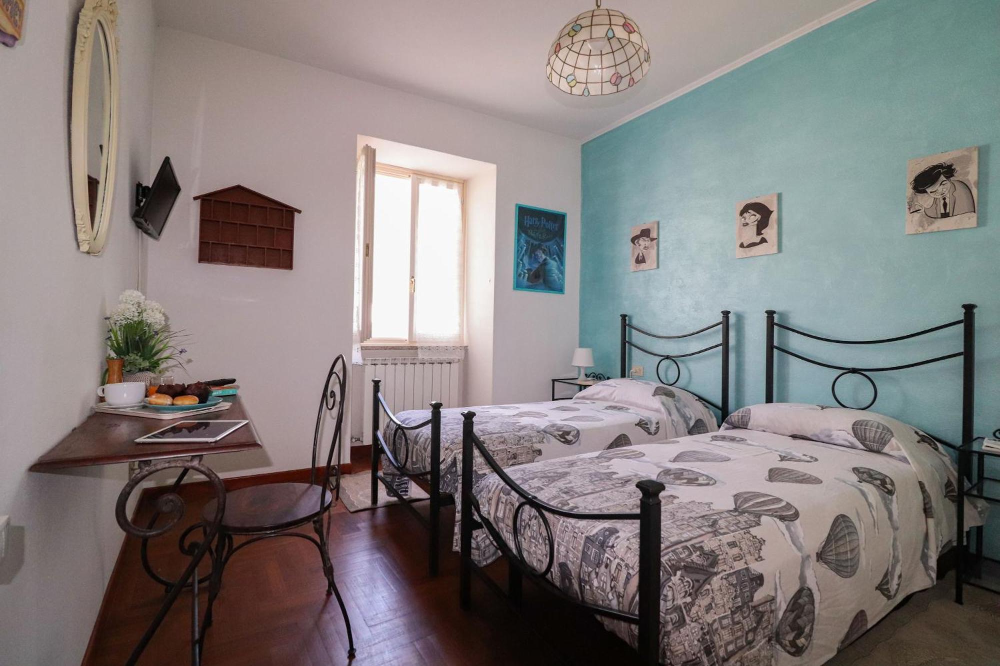 Da Stea Guest House Coreglia Ligure Buitenkant foto