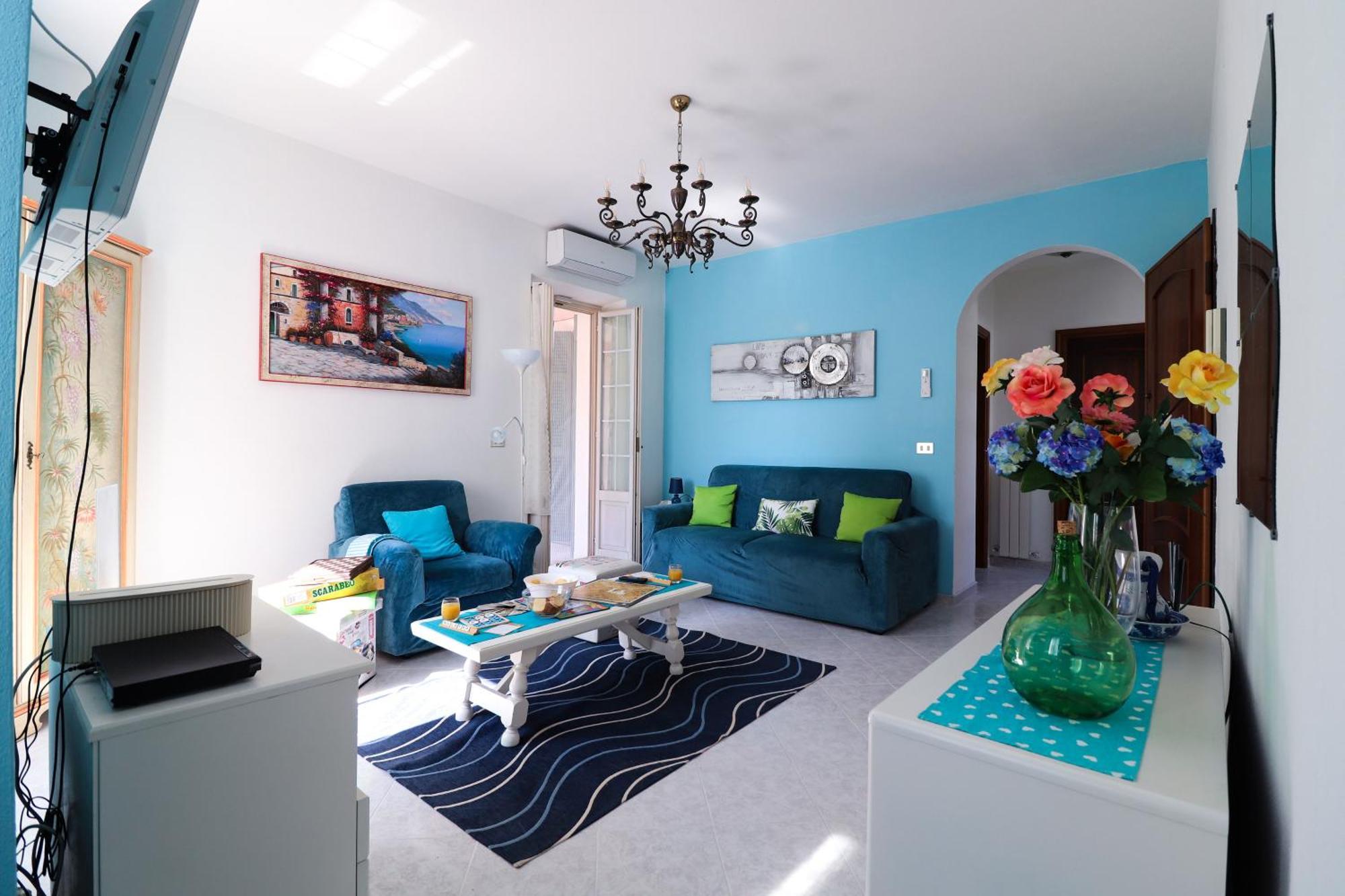Da Stea Guest House Coreglia Ligure Buitenkant foto