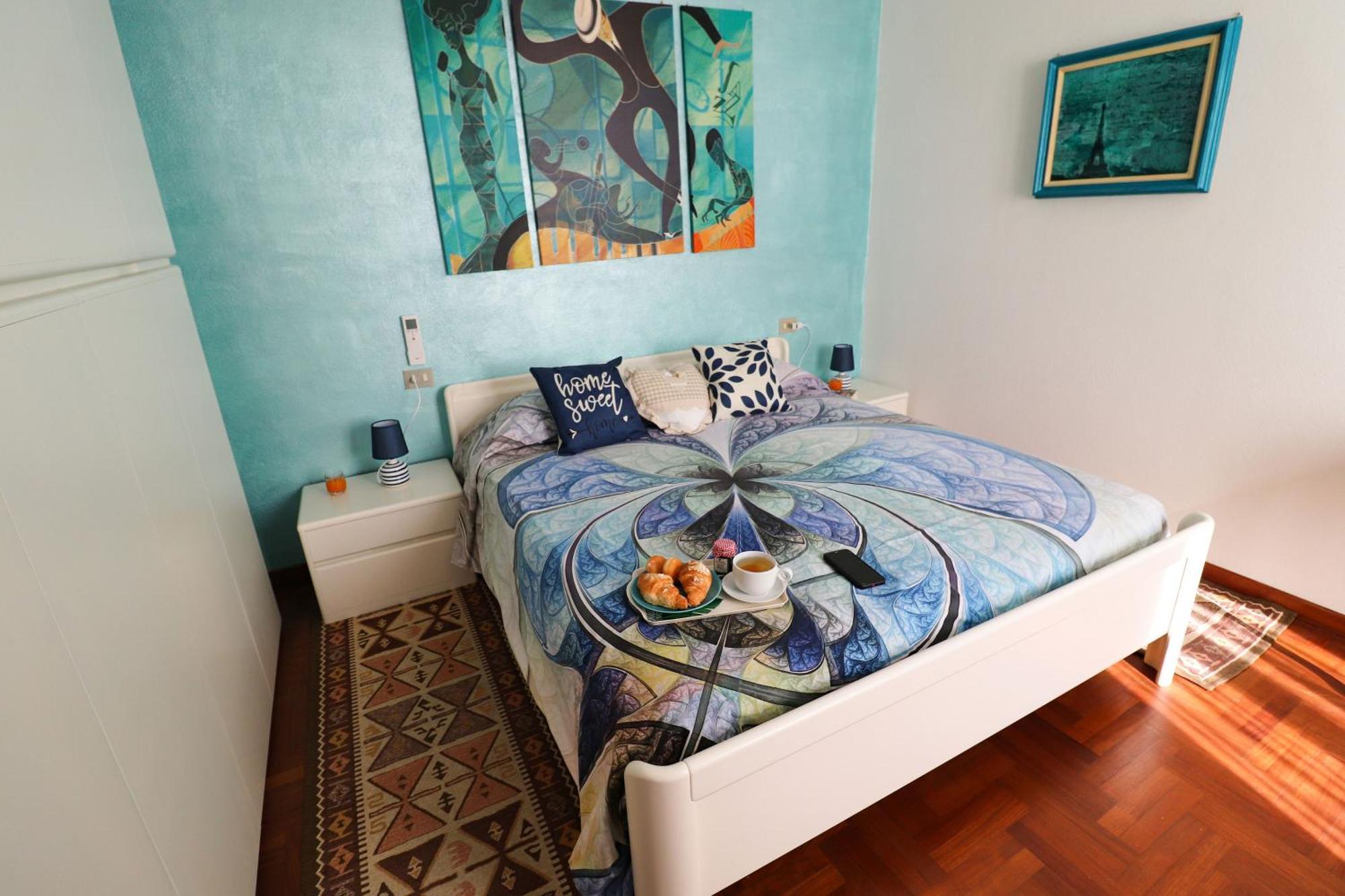 Da Stea Guest House Coreglia Ligure Buitenkant foto