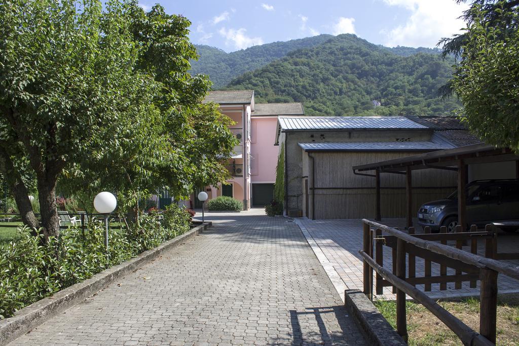 Da Stea Guest House Coreglia Ligure Buitenkant foto