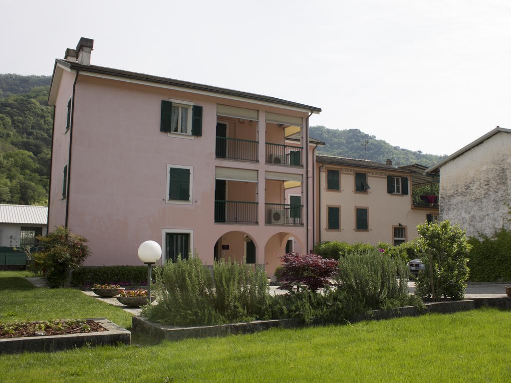 Da Stea Guest House Coreglia Ligure Buitenkant foto