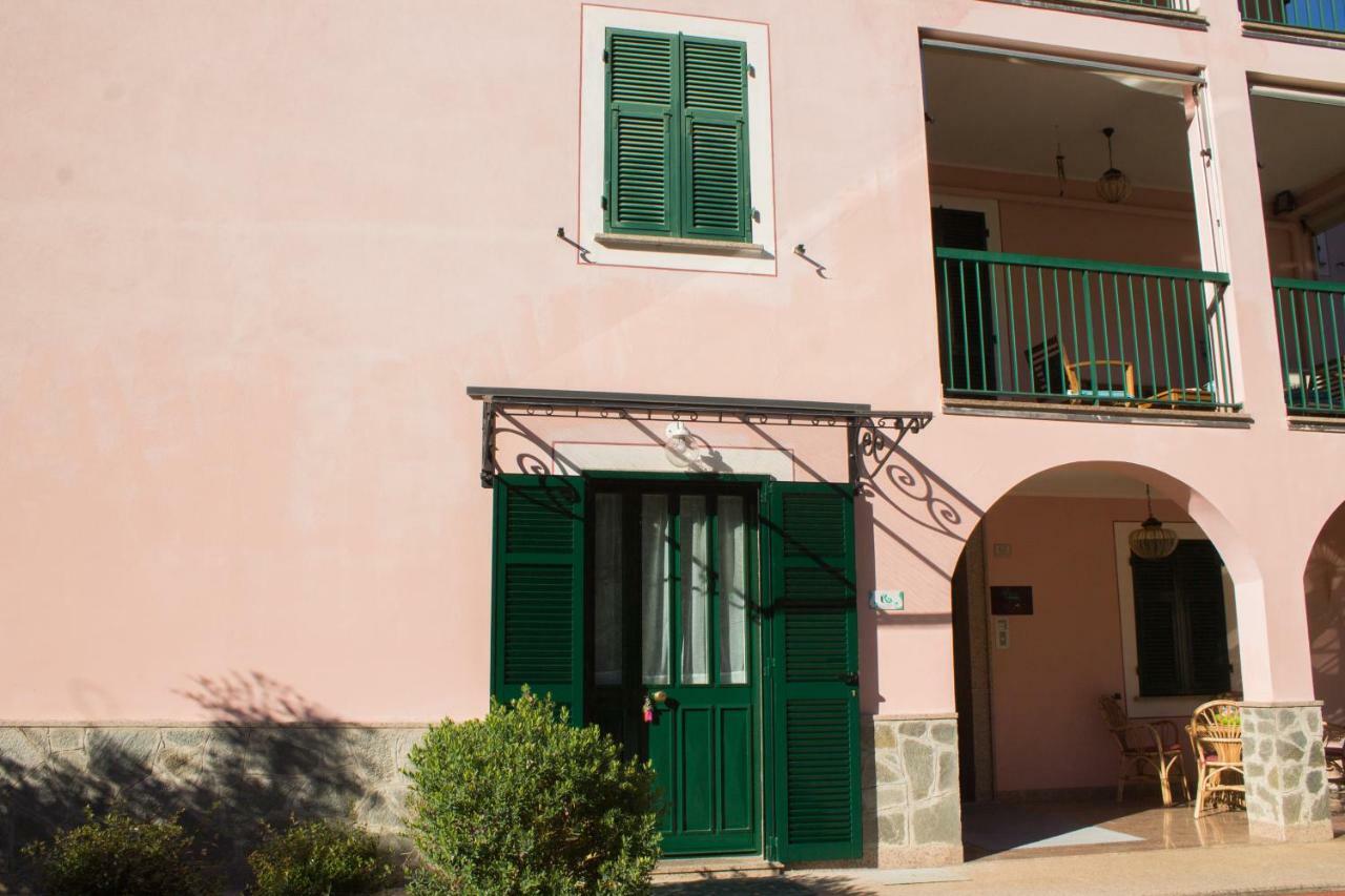 Da Stea Guest House Coreglia Ligure Buitenkant foto