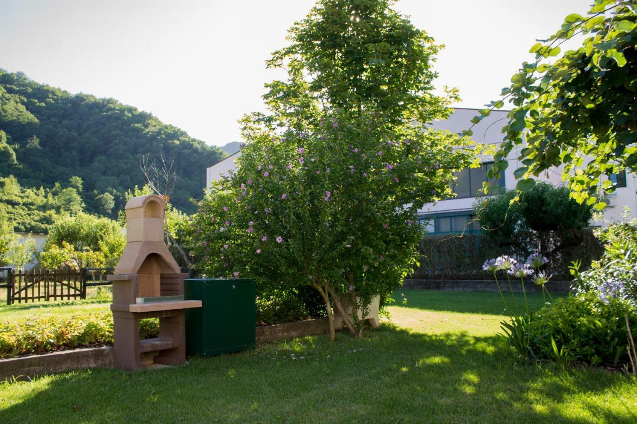 Da Stea Guest House Coreglia Ligure Buitenkant foto